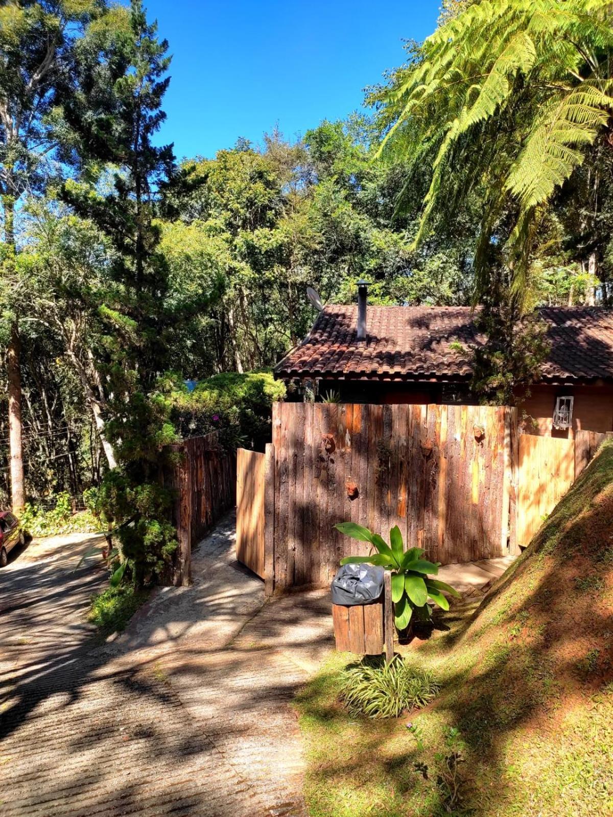 Hotel Passaro De Fogo Santo Antônio do Pinhal Zewnętrze zdjęcie