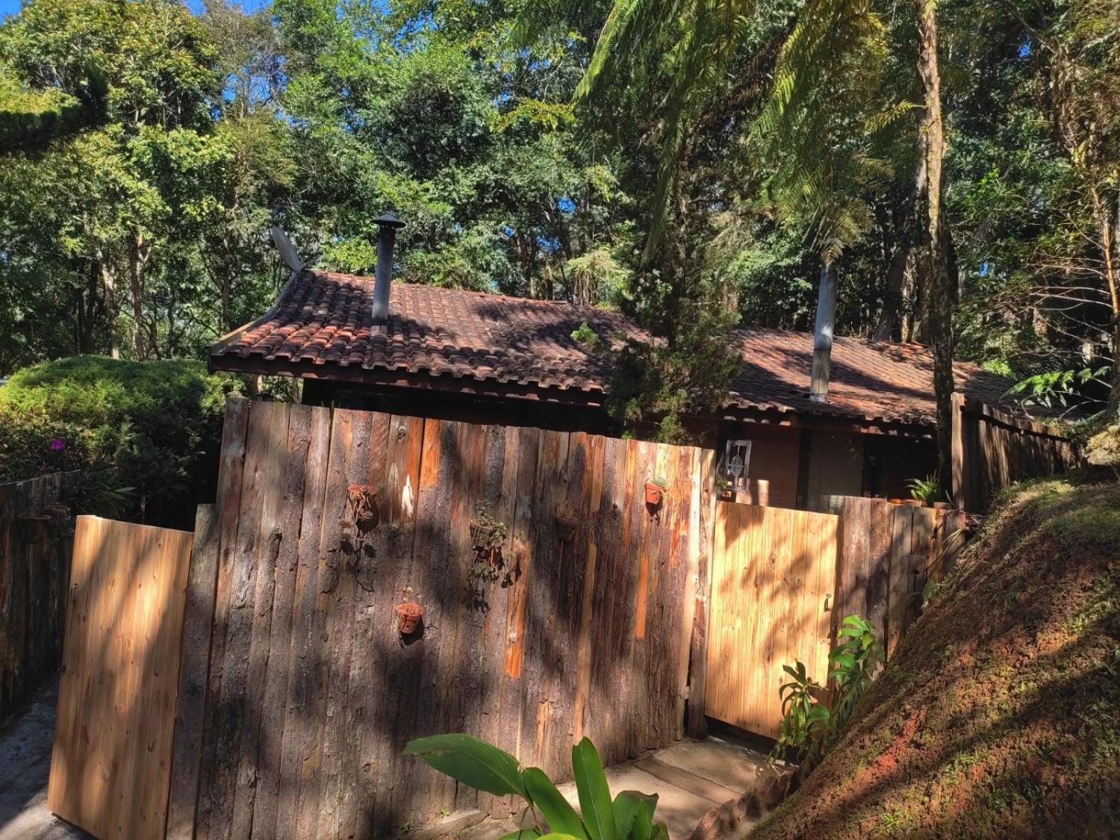 Hotel Passaro De Fogo Santo Antônio do Pinhal Pokój zdjęcie