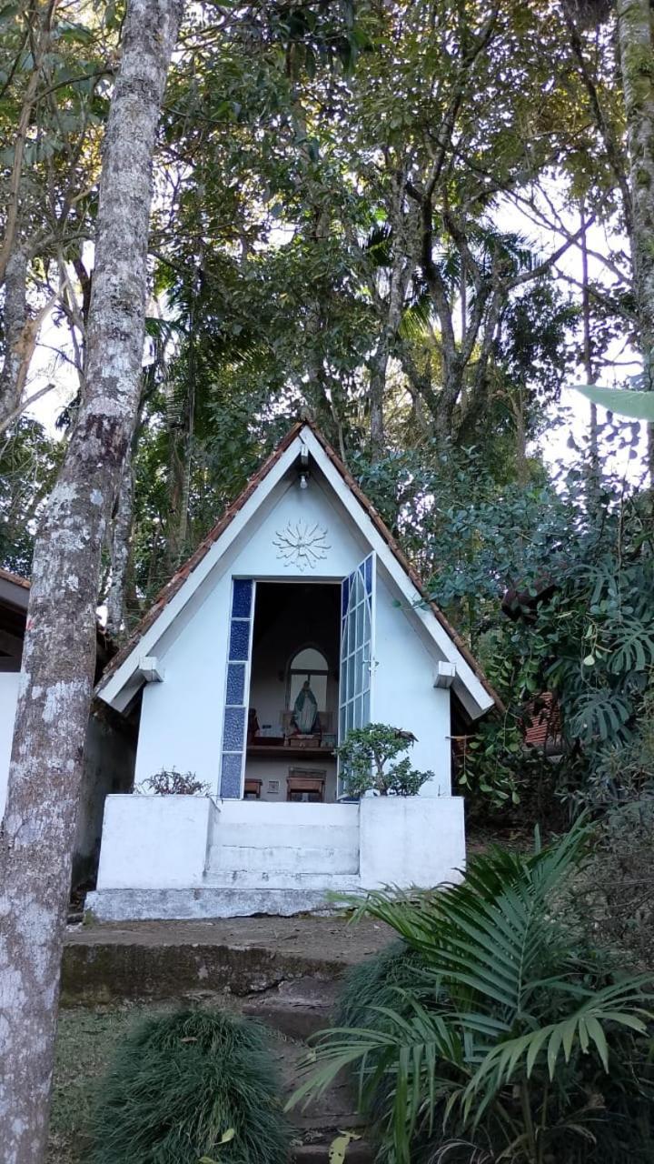 Hotel Passaro De Fogo Santo Antônio do Pinhal Zewnętrze zdjęcie